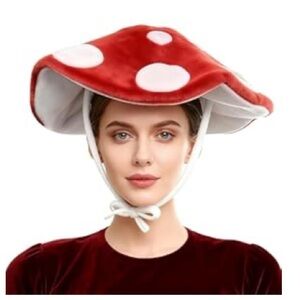 Mushroom Hat Costume for Adults